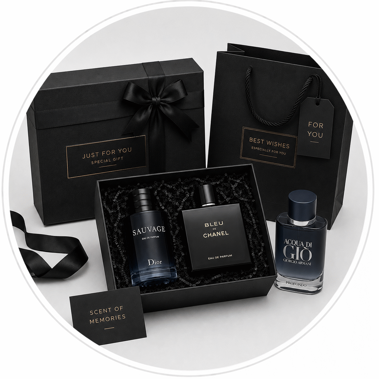 عطر اورجینال