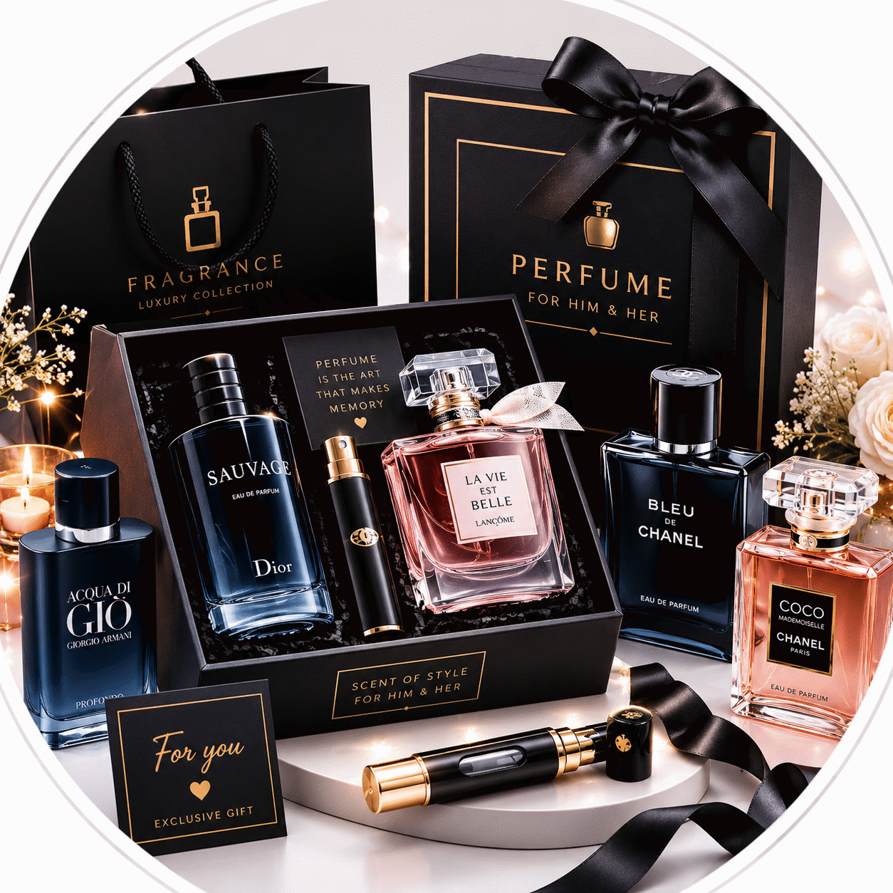 عطر جیبی