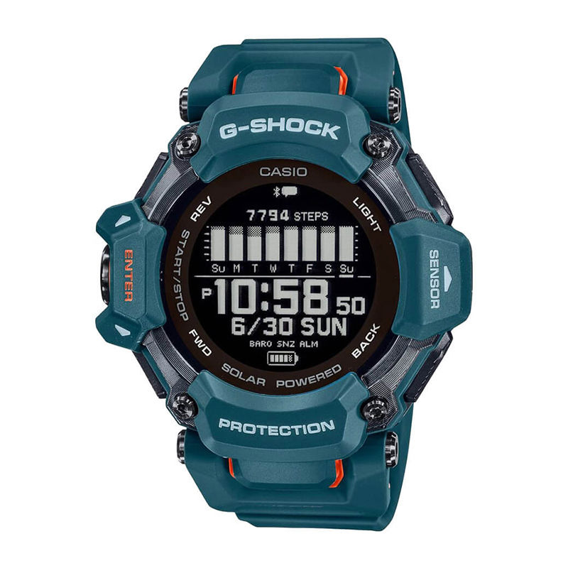 ساعت مچی دیجیتال مردانه کاسیو مدل GBD-H2000-2DR