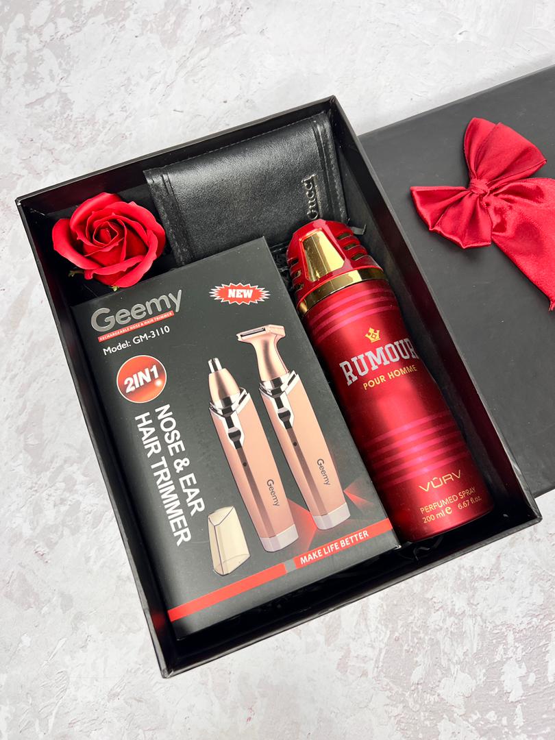 باکس کادو مردانه کد ۲۶۷