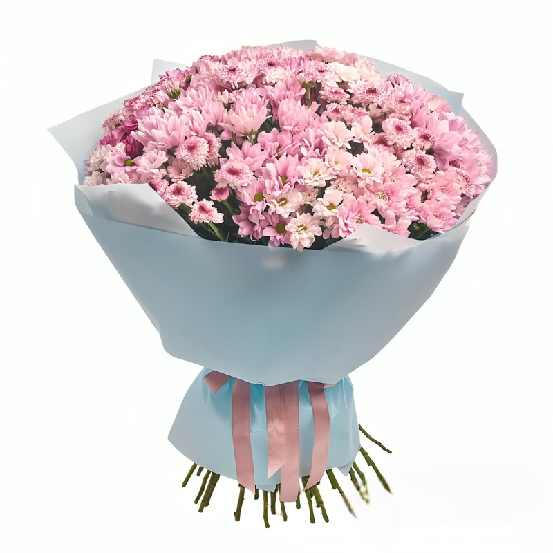دسته گل داوودی کد 173