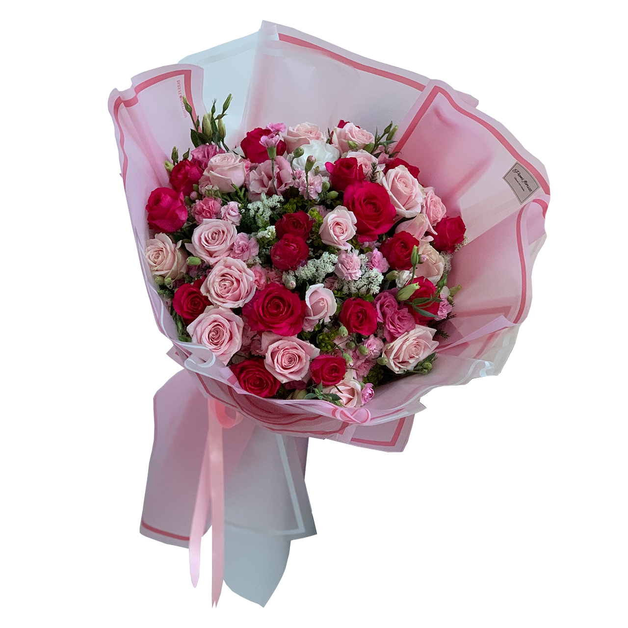 دسته گل مدل 08