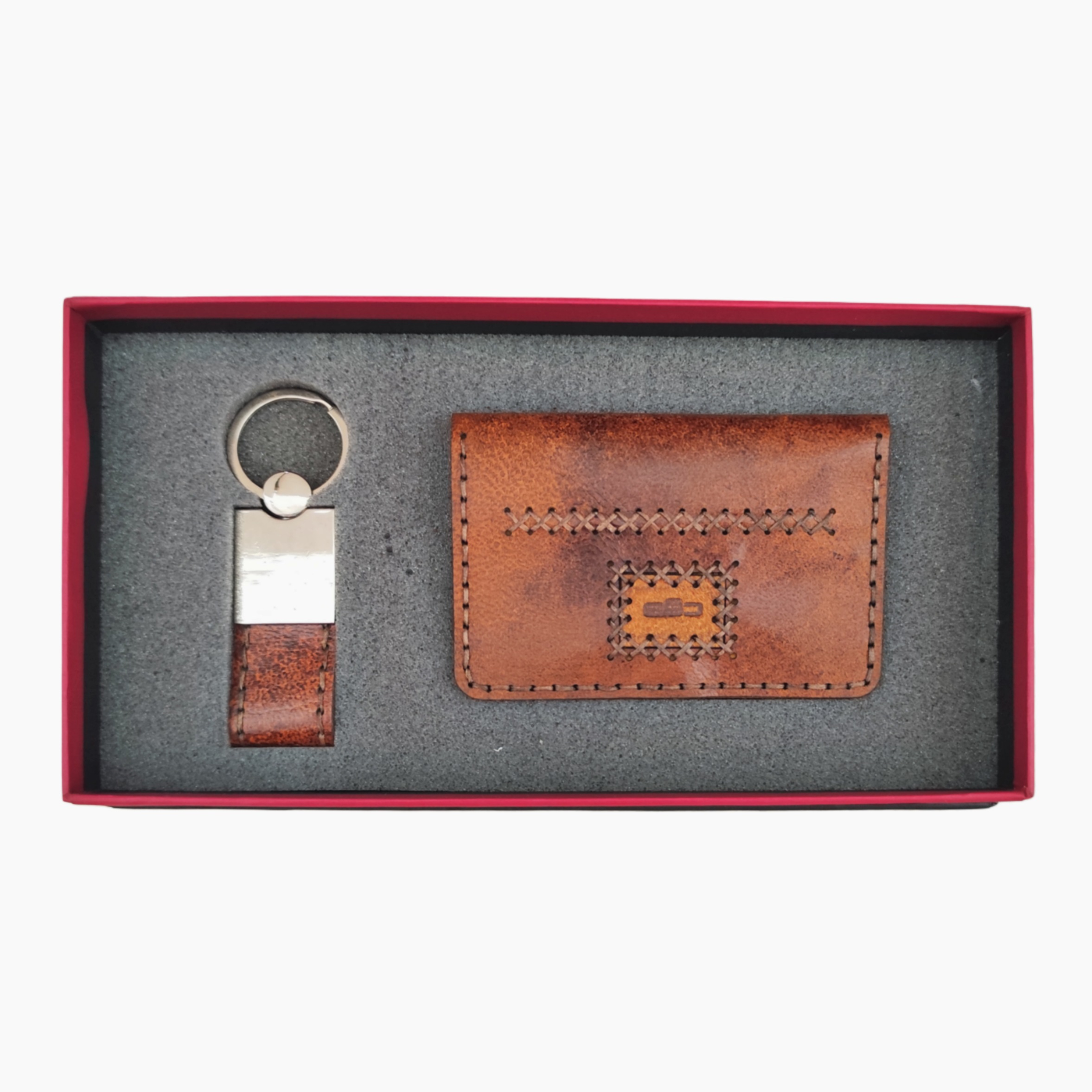 ست هدیه چرم دقت مدل Sch-set10010