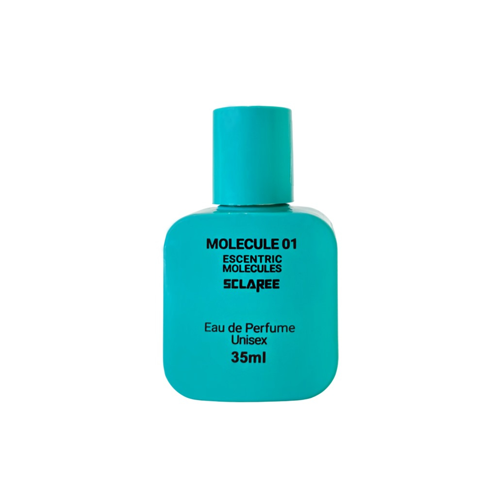 عطر جیبی مردانه اسکلاره مدل Molecule01