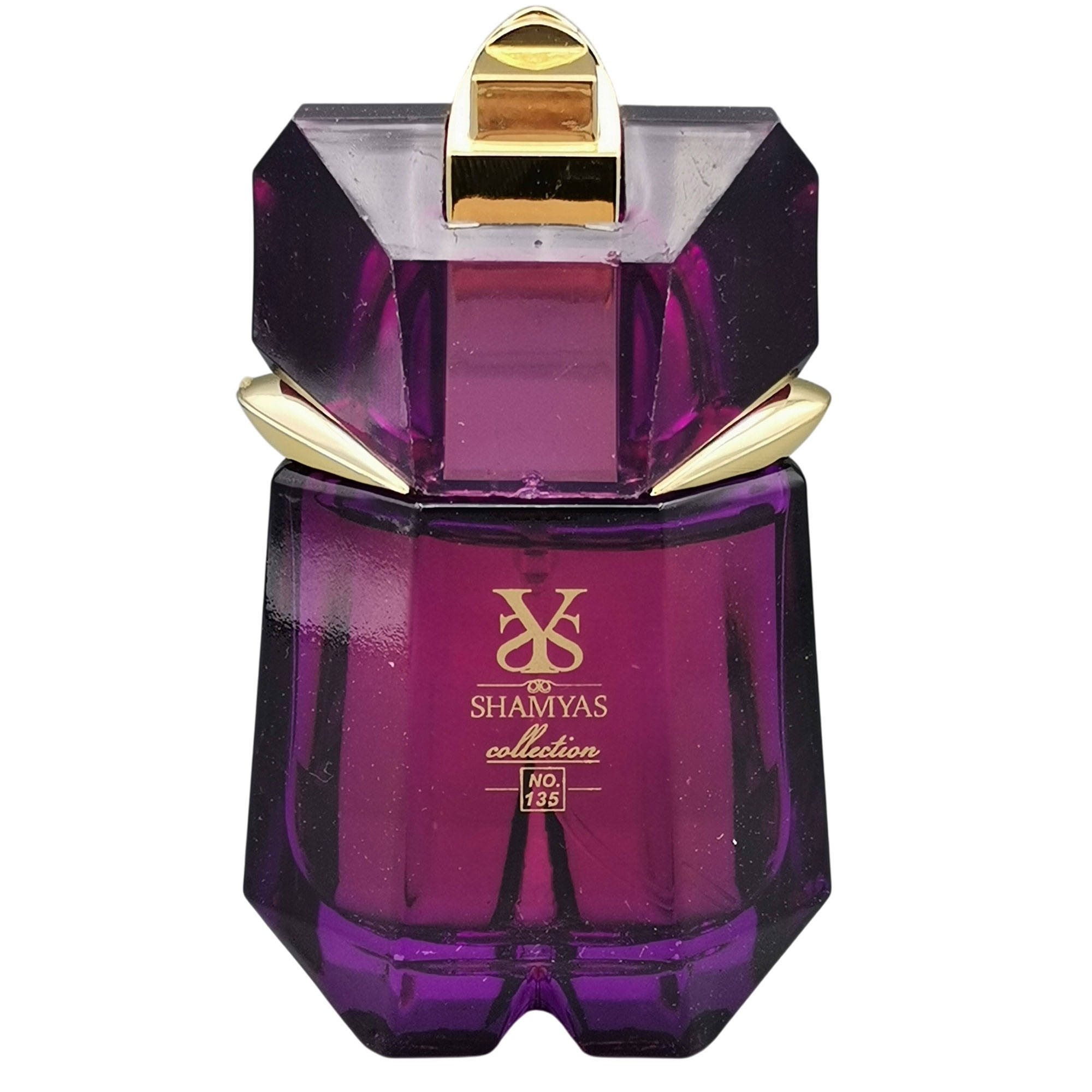 عطر جیبی زنانه شمیاس مدل الین با رایحه شیرین حجم 30 میلی لیتر