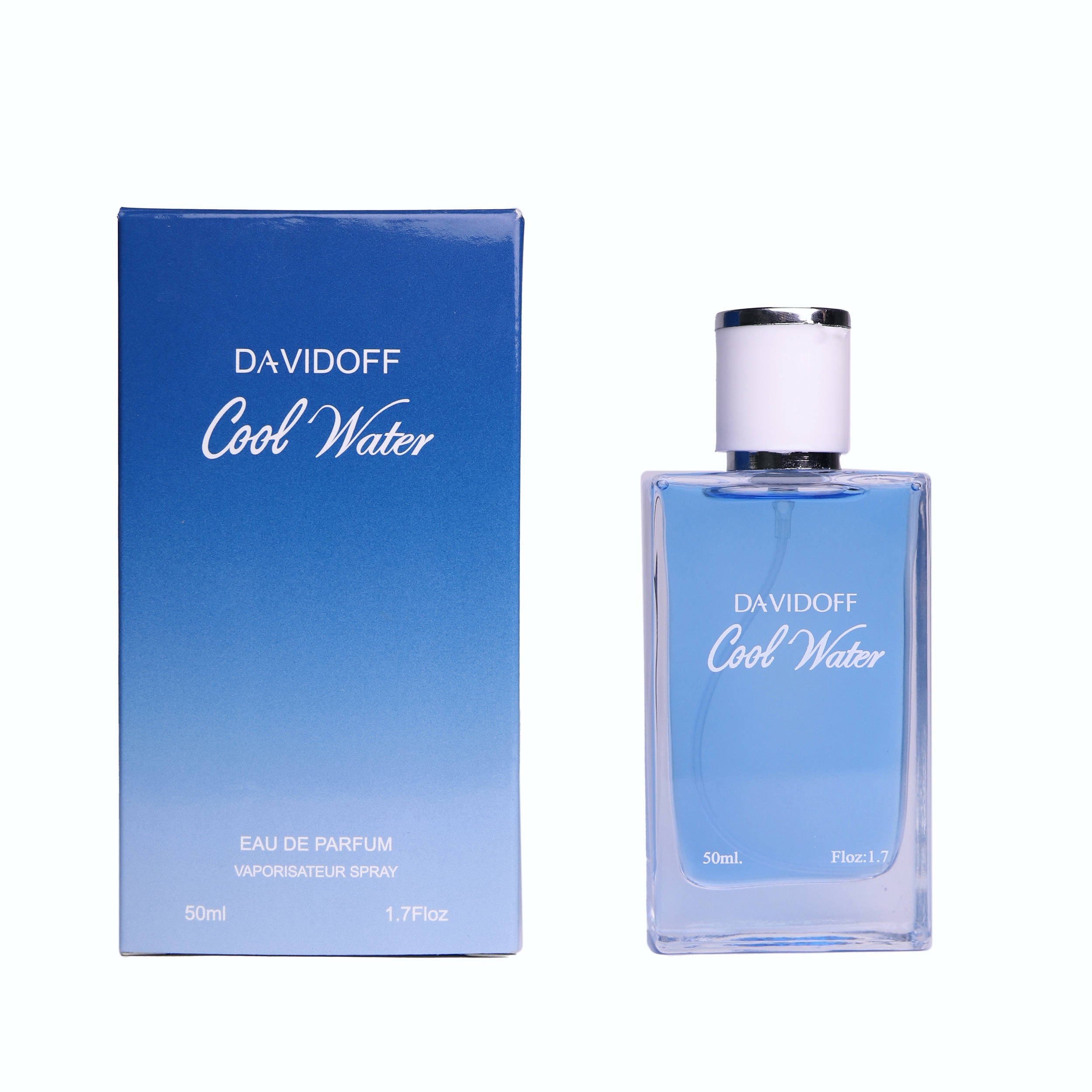 ادو پرفیوم مردانه کلپک مدل Cool Water
