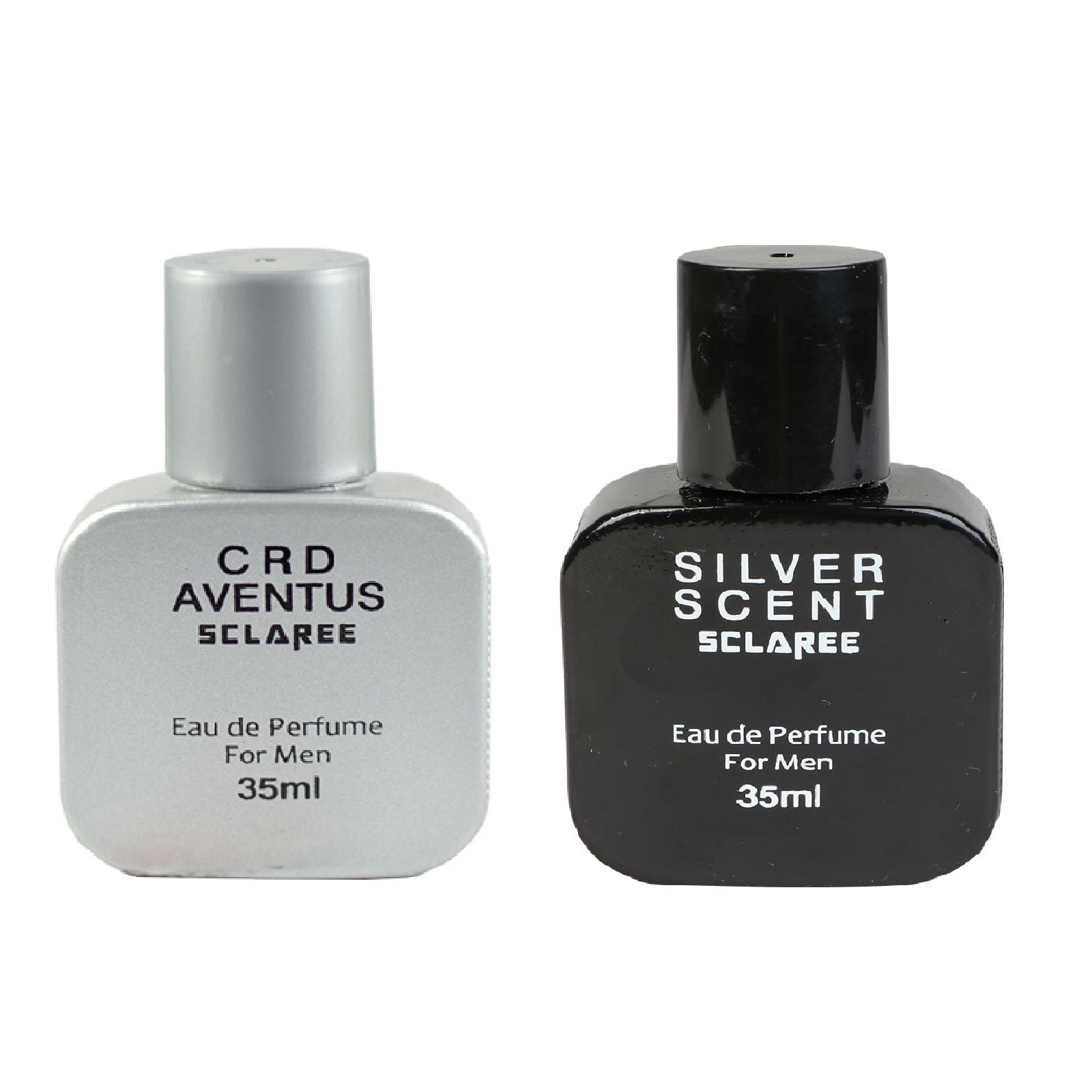 عطر جیبی مردانه اسکلاره مدل CRD Aventus ست